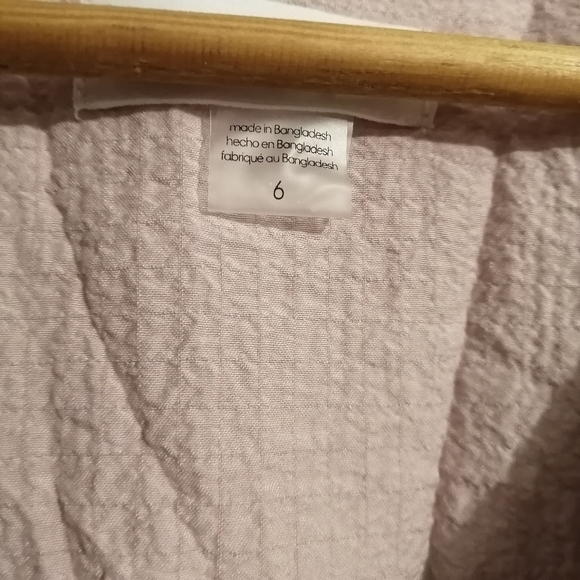 Calvin Klein prairie cottage core dress - Picture 4 of 8